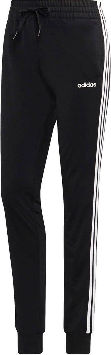 adidas sportbroek dames stripe|adidas joggerbroeken dames.